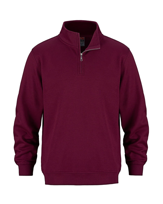 Custom Premium 1/4 Zip Pullover - Adult