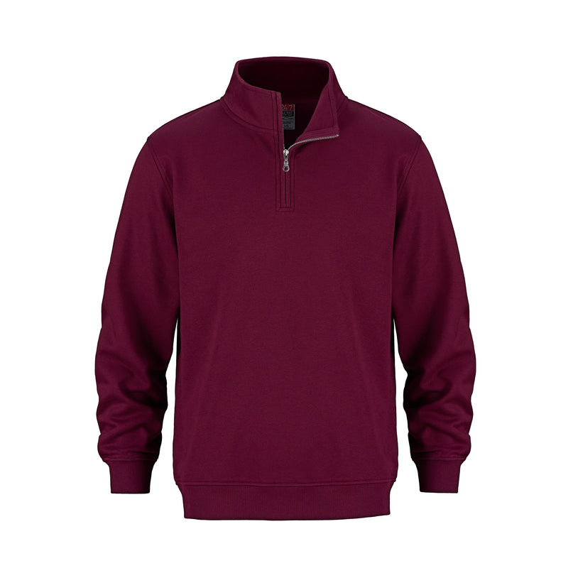 Custom Premium 1/4 Zip Pullover - Adult