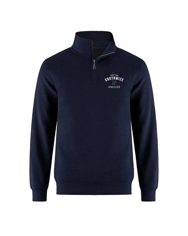 Custom Premium 1/4 Zip Pullover - Youth