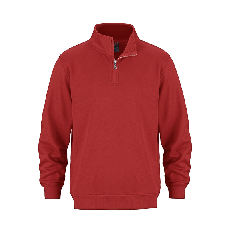 Custom Premium 1/4 Zip Pullover - Youth