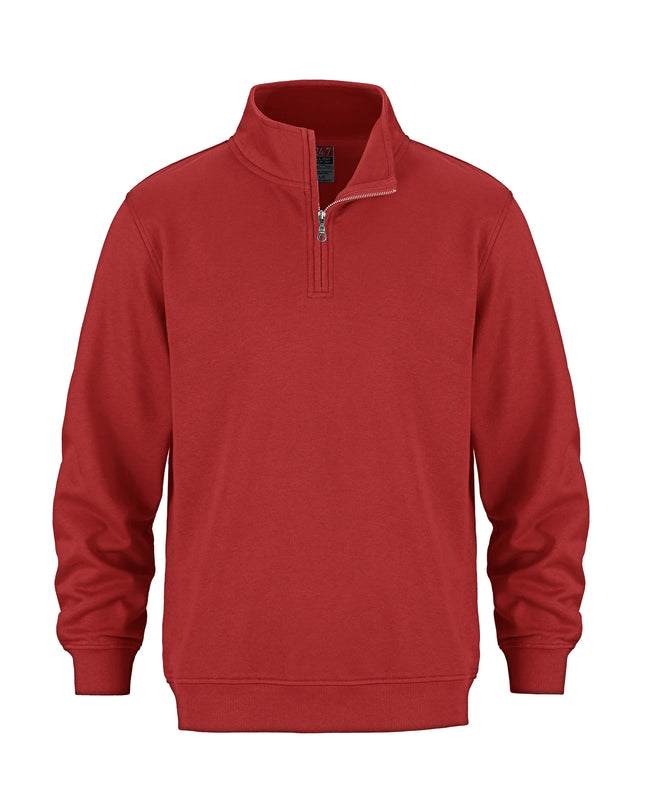 Custom Premium 1/4 Zip Pullover - Adult