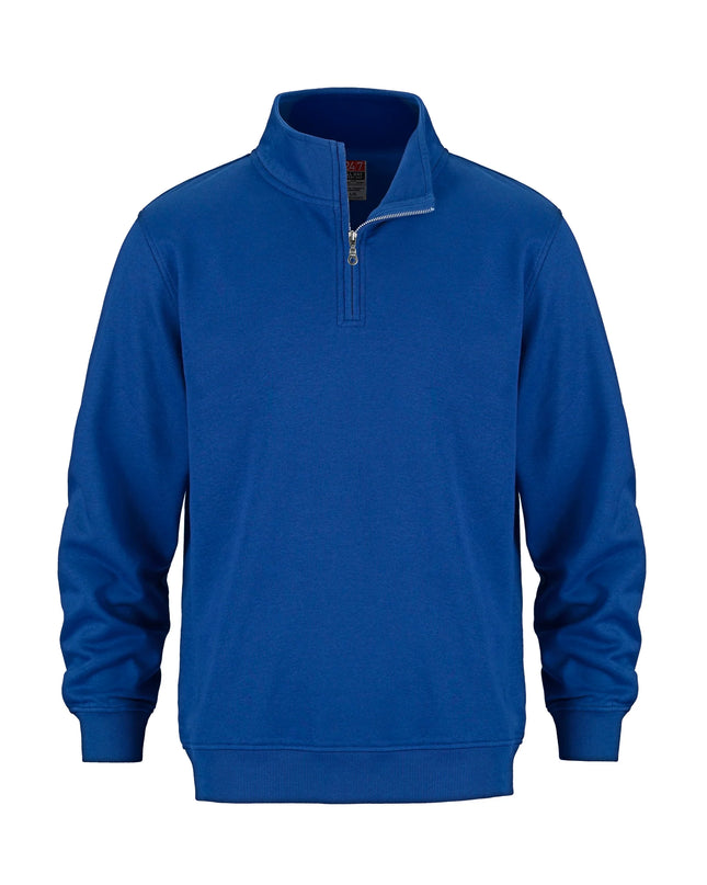 Custom Premium 1/4 Zip Pullover - Youth
