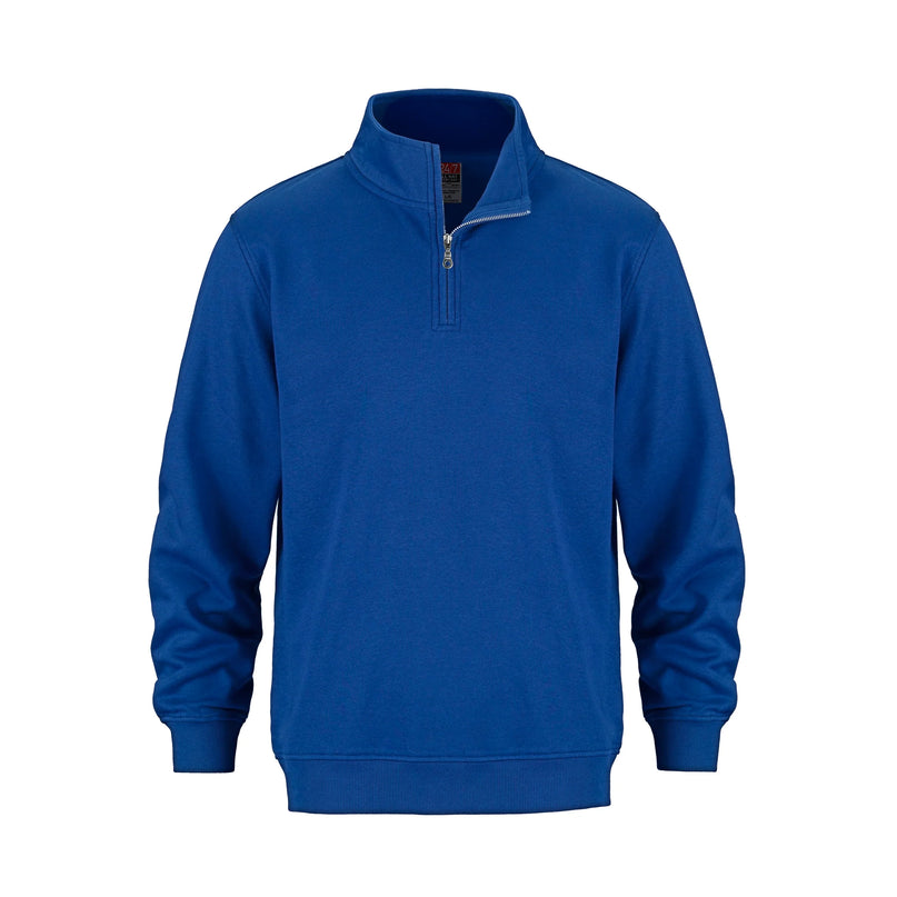 Custom Premium 1/4 Zip Pullover - Youth