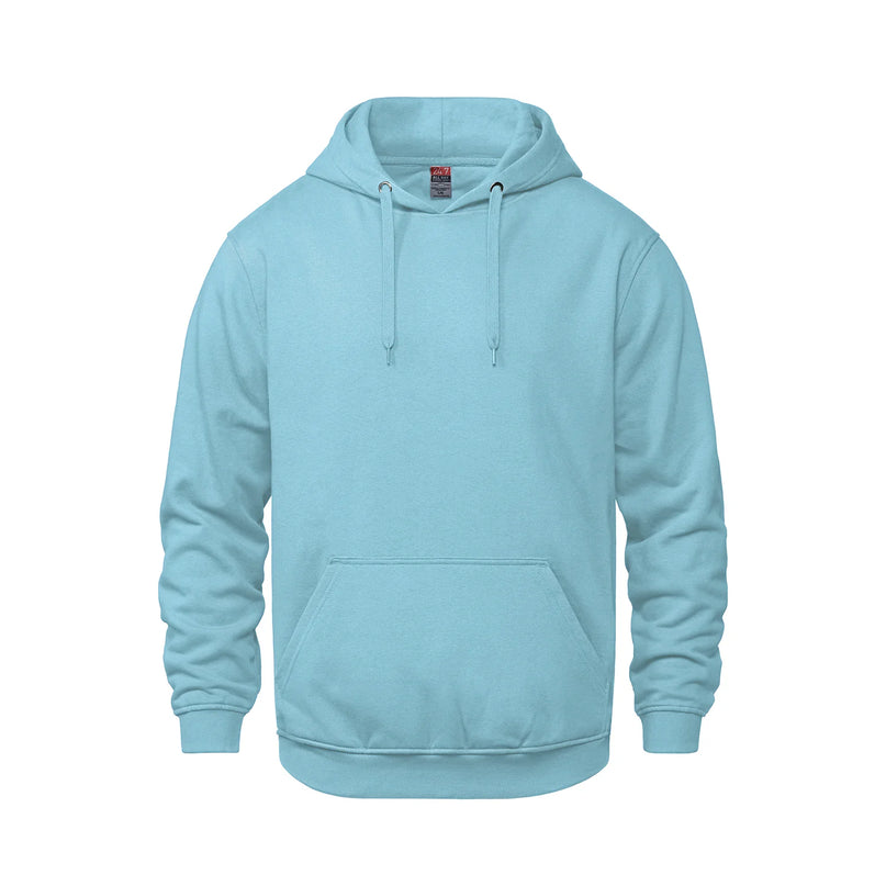 Custom Vault Pullover Hooded Sweatshirt - Adult
