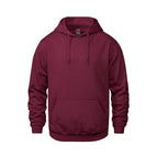 XS / Maroon