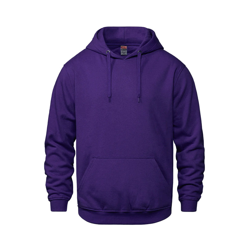 Custom Vault Pullover Hooded Sweatshirt - Adult