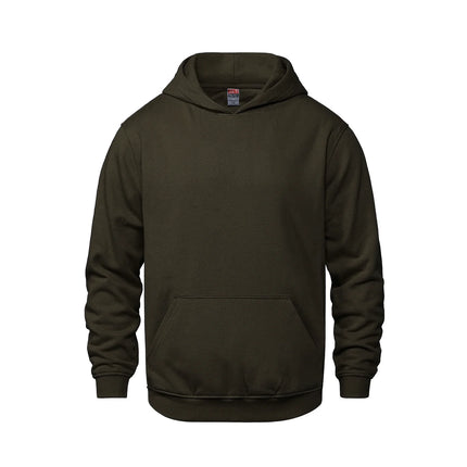 Custom Vault Pullover Hooded Sweatshirt - Youth