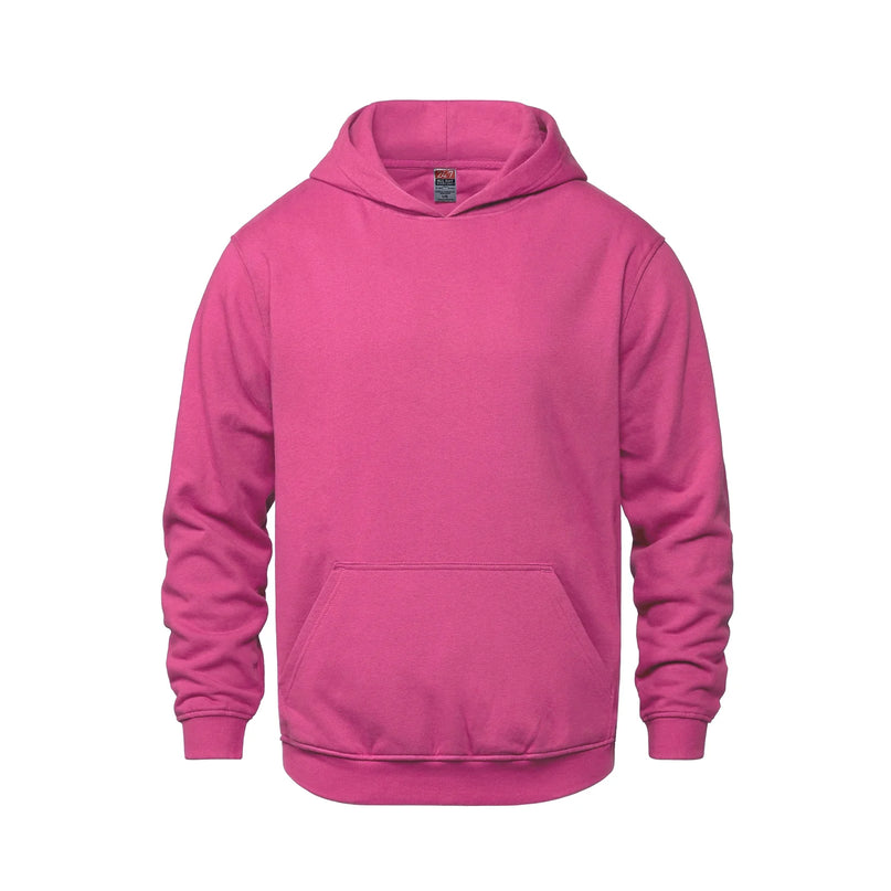 Custom Vault Pullover Hooded Sweatshirt - Youth