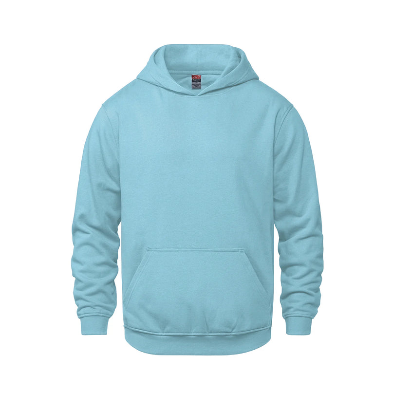 Custom Vault Pullover Hooded Sweatshirt - Youth