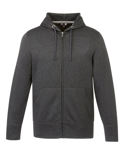 Custom Performance Full-Zip Hoodie - Adult