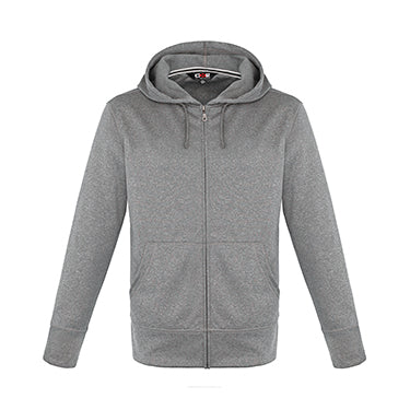 Custom Performance Full-Zip Hoodie - Adult