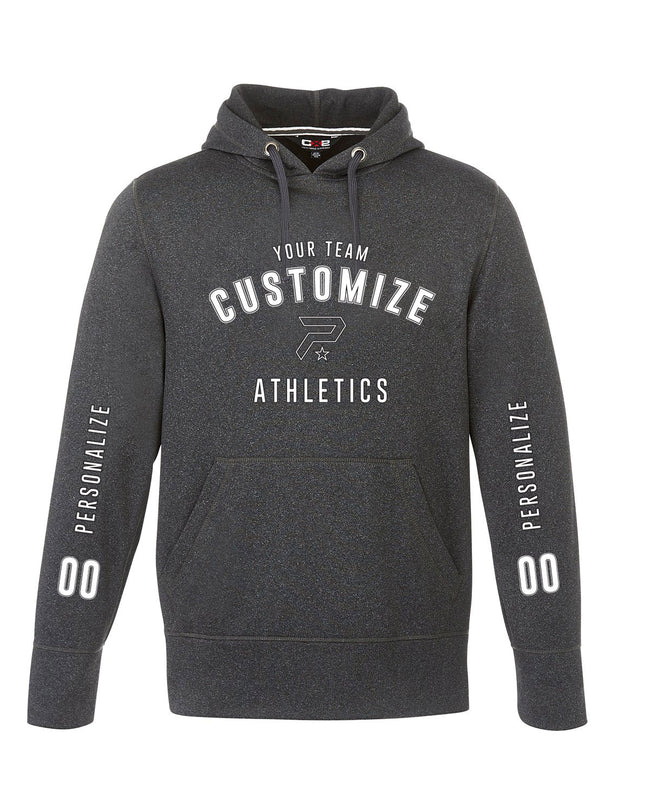 Custom Performance Hoodie - Adult