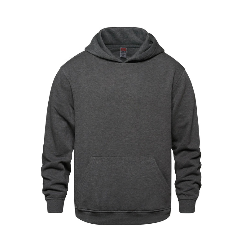Custom Vault Pullover Hooded Sweatshirt - Youth