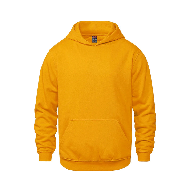 Custom Vault Pullover Hooded Sweatshirt - Youth