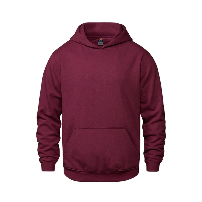 Custom Vault Pullover Hooded Sweatshirt - Youth