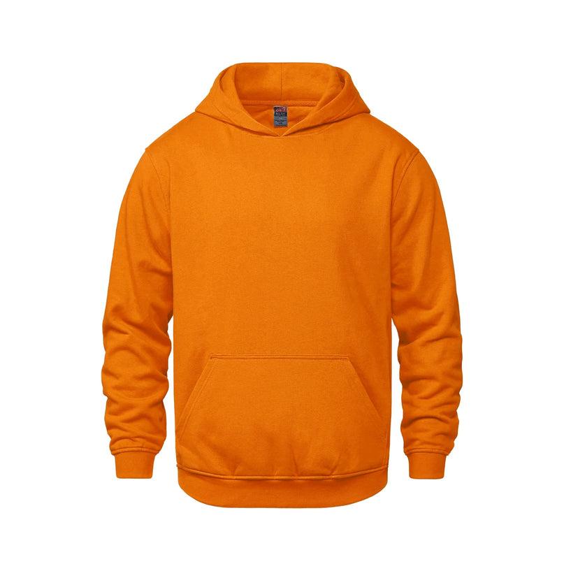 Custom Vault Pullover Hooded Sweatshirt - Youth