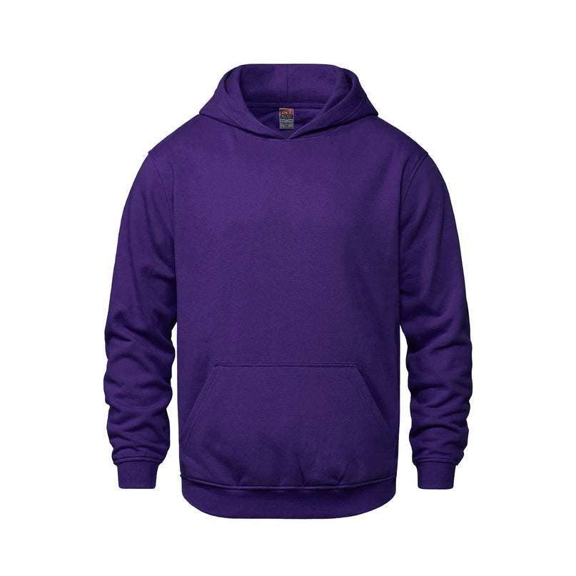 Custom Vault Pullover Hooded Sweatshirt - Youth