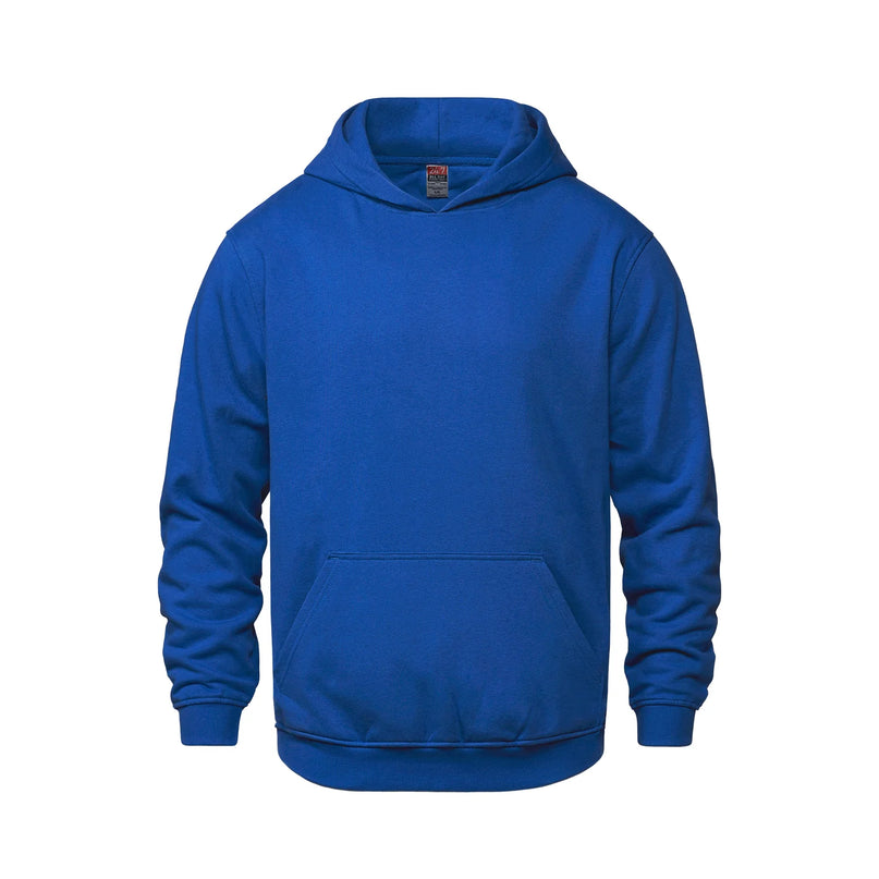 Custom Vault Pullover Hooded Sweatshirt - Youth