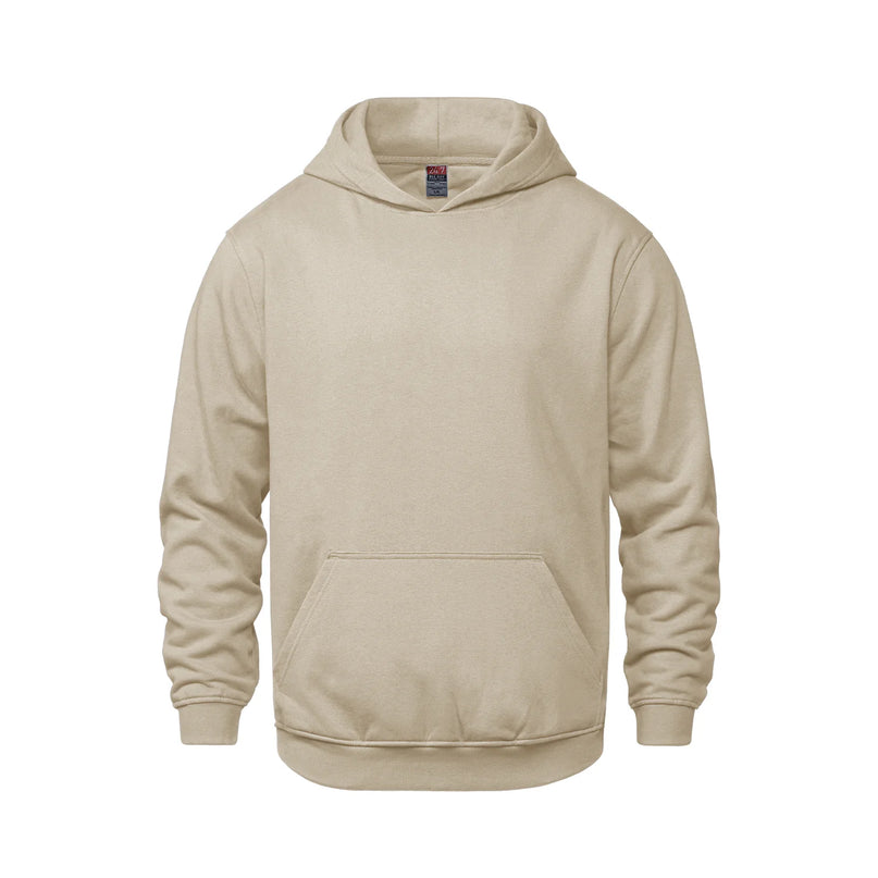 Custom Vault Pullover Hooded Sweatshirt - Youth