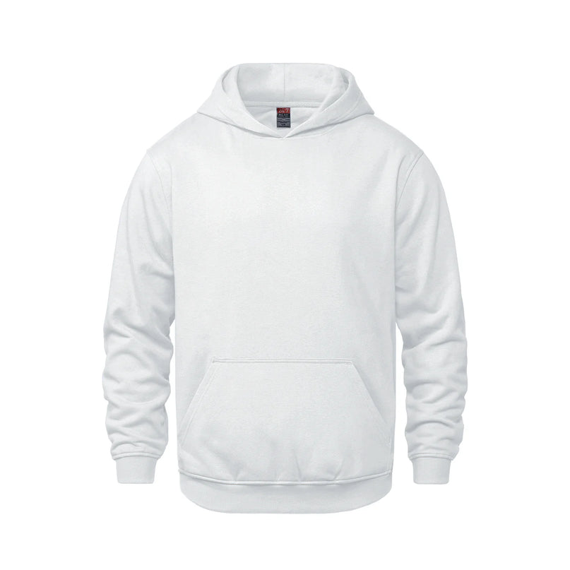 Custom Vault Pullover Hooded Sweatshirt - Youth