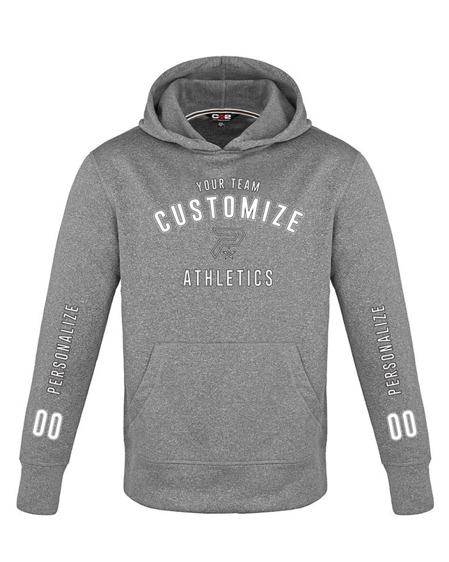 Custom Performance Hoodie - Youth