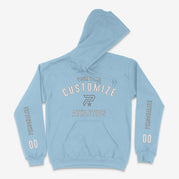 XS / Light Blue