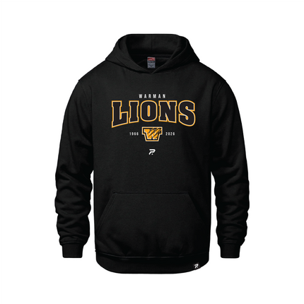 Warman Wildcats - Lions / Lynx - Hoodie