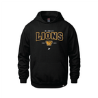 Black / Lions / Adult XS