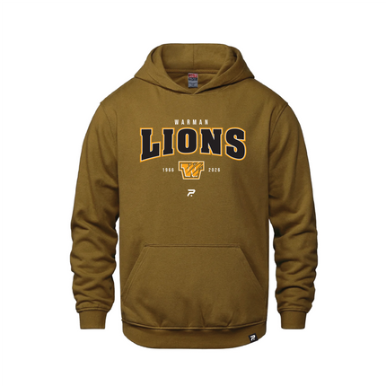 Warman Wildcats - Lions / Lynx - Hoodie