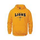 Gold / Lions / Adult XS