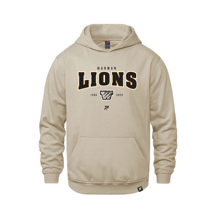 Warman Wildcats - Lions / Lynx - Hoodie