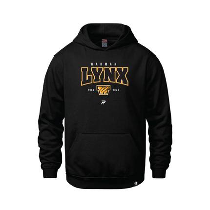 Warman Wildcats - Lions / Lynx - Hoodie