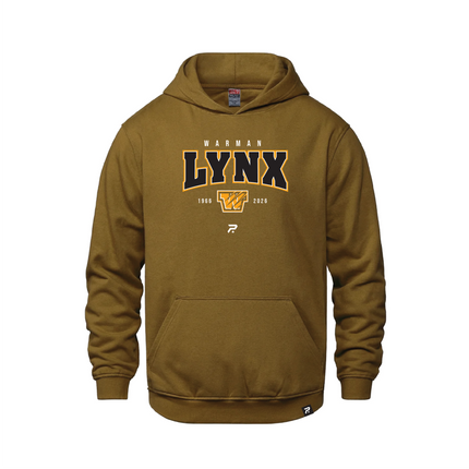 Warman Wildcats - Lions / Lynx - Hoodie