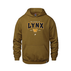 Caramel / Lions / Adult XS
