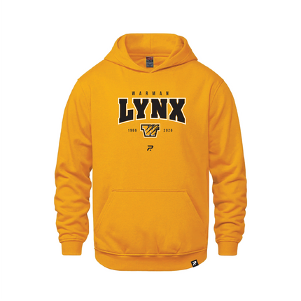 Warman Wildcats - Lions / Lynx - Hoodie