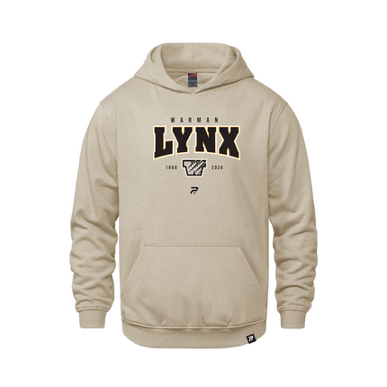 Warman Wildcats - Lions / Lynx - Hoodie