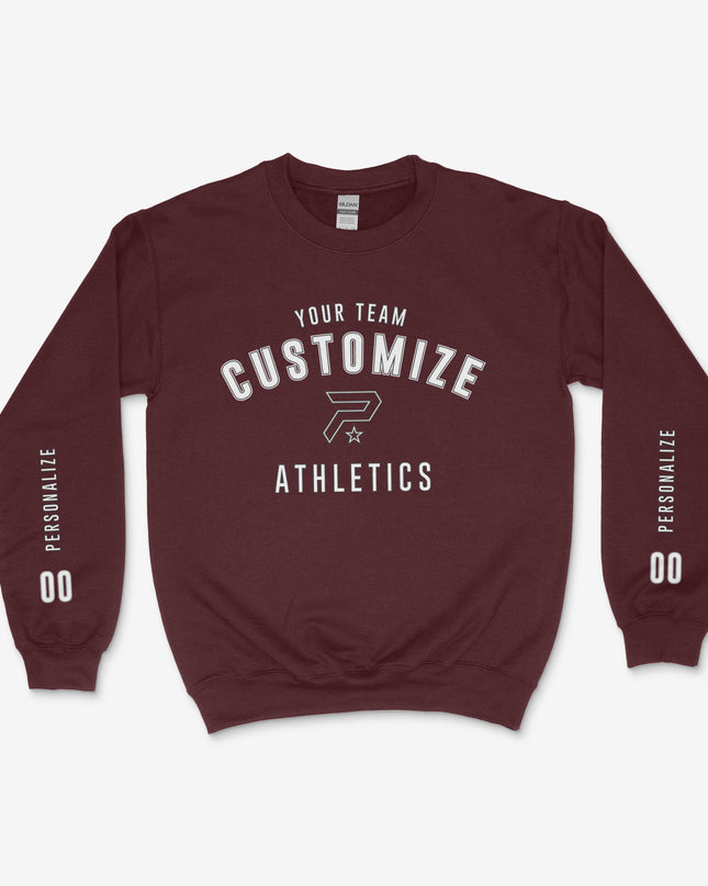 Custom Value Sweatshirt - Adult