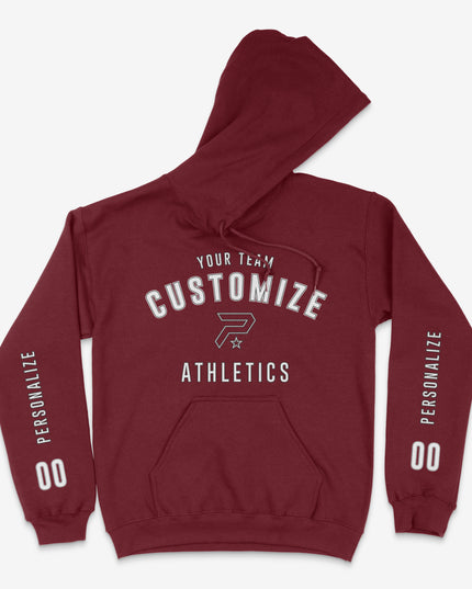 Custom Value Hoodie - Adult