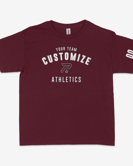 Custom Value Crewneck Tee - Youth