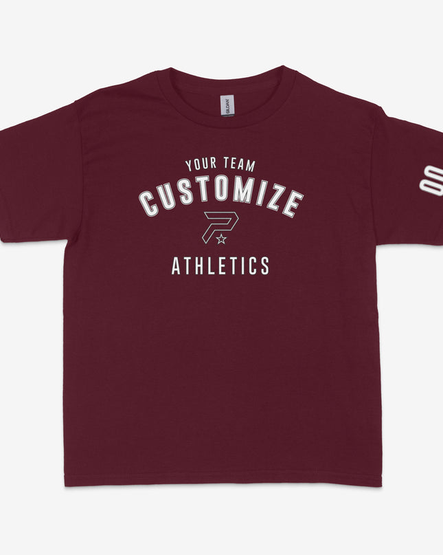 Custom Value Crewneck Tee - Youth