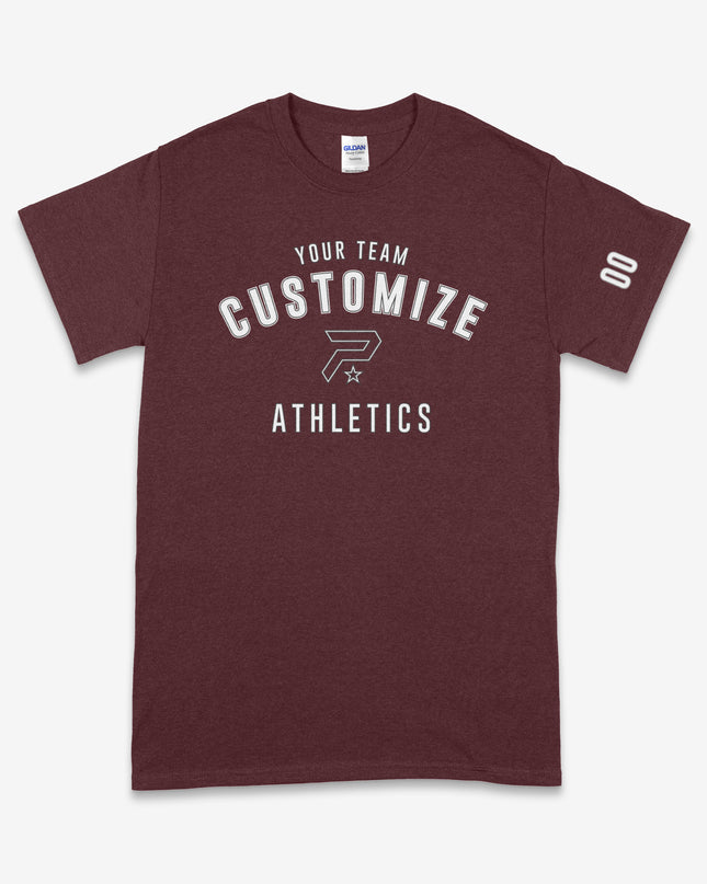 Custom Value Crewneck Tee - Adult