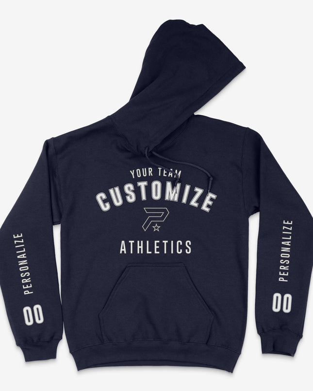 Custom Value Hoodie - Adult