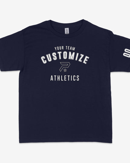 Custom Value Crewneck Tee - Youth