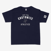 XS / Navy