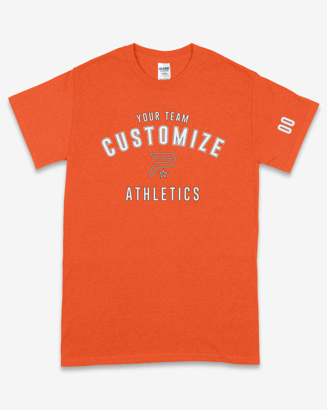 Custom Value Crewneck Tee - Adult