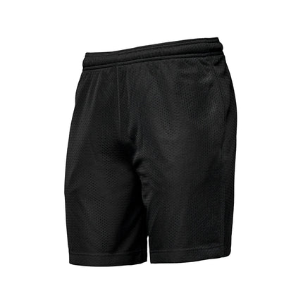 Custom Performance Youth Mesh Shorts