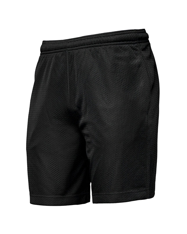 Custom Performance Youth Mesh Shorts