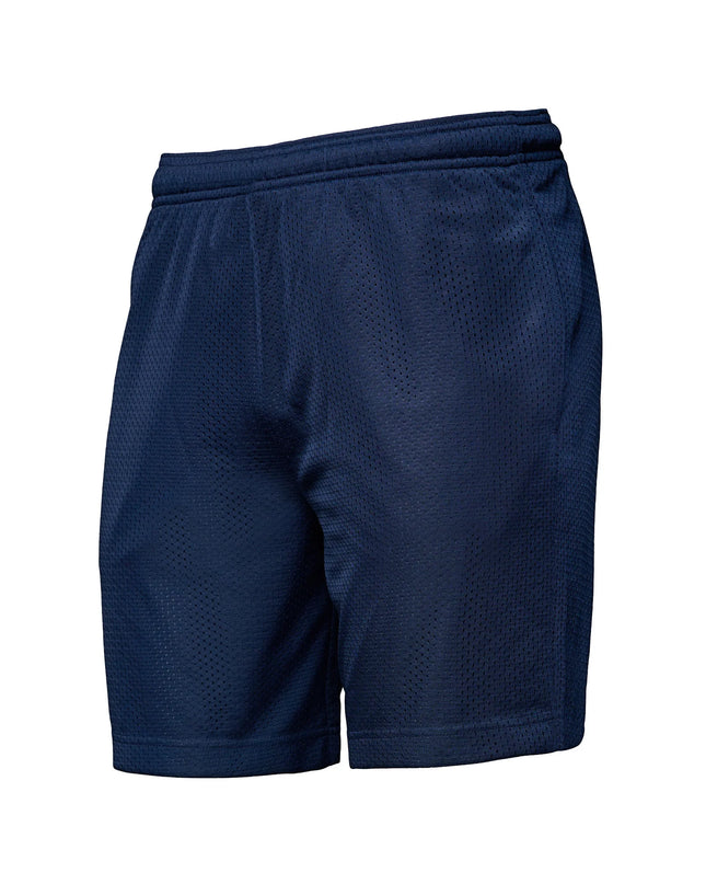 Custom Performance Youth Mesh Shorts