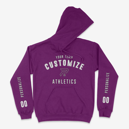 Custom Value Hoodie - Adult