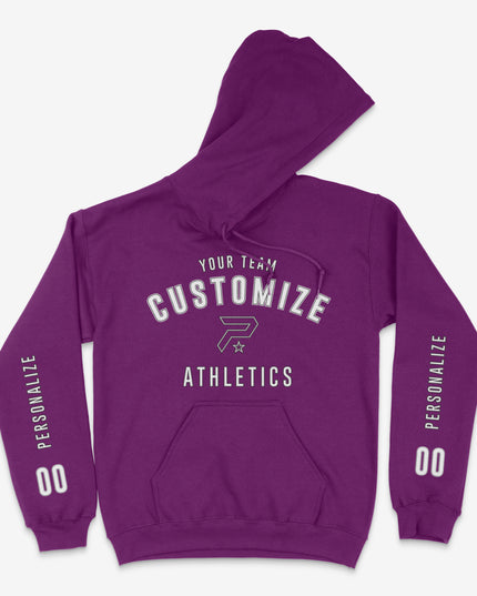Custom Value Hoodie - Adult